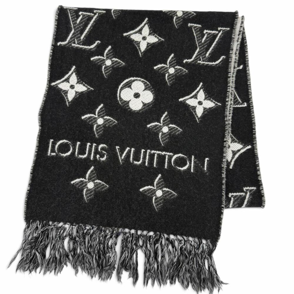 LOUIS VUITTON (Louis Vuitton) 2023 Model M78159 LV Essential 100% Wool Monogr...